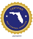 state of Florida General Contractor License St. Augustine
