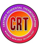 Monroe Certified Residential Thermographer