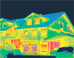 Thermal Imaging | Metro Jacksonville, Orlando, and DaytonaThe Building ...